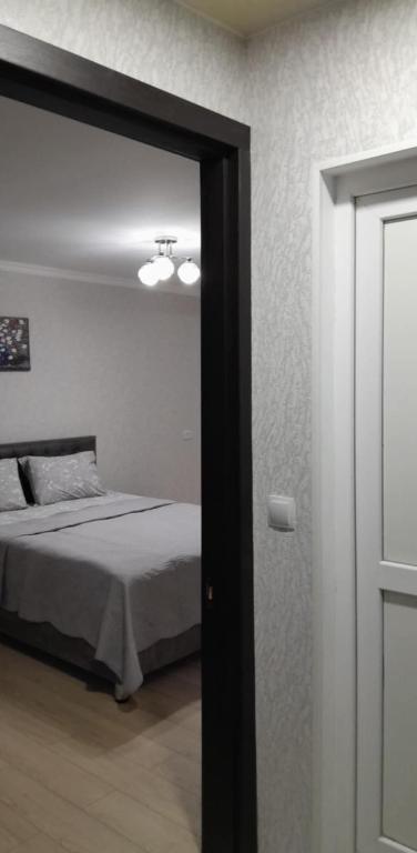 Postel nebo postele na pokoji v ubytování Emilia