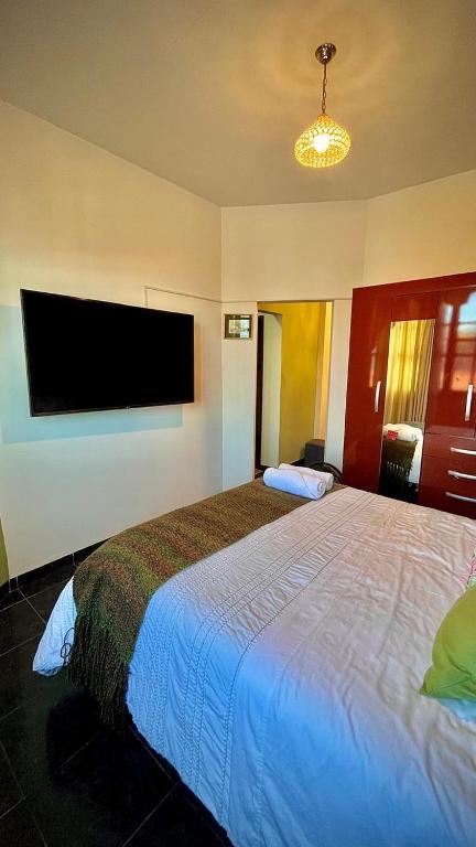 Tarija House - Wohnung Mit Einem Schlafzimmer