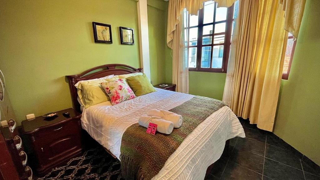 Tarija House - Housity