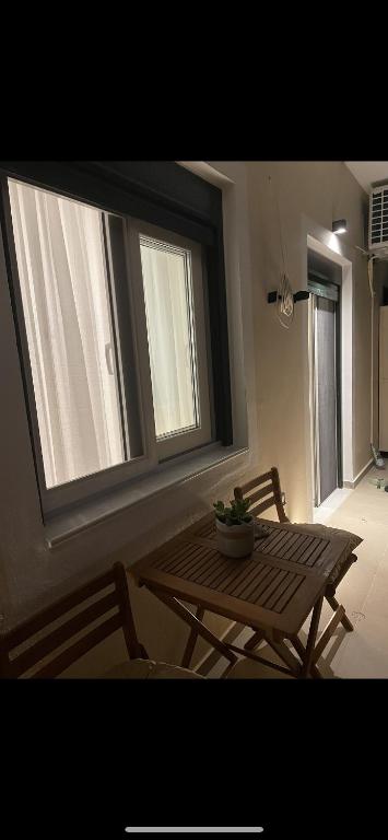 Kuchyň nebo kuchyňský kout v ubytování Olive Luxury Suite