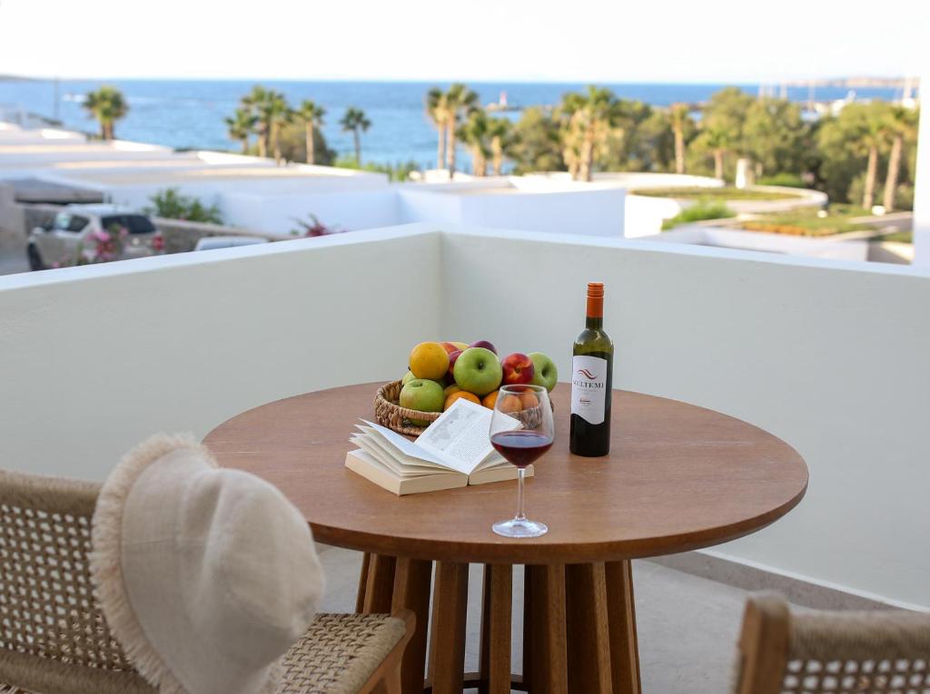 Ποτά στο La Maltese Boutique Paros