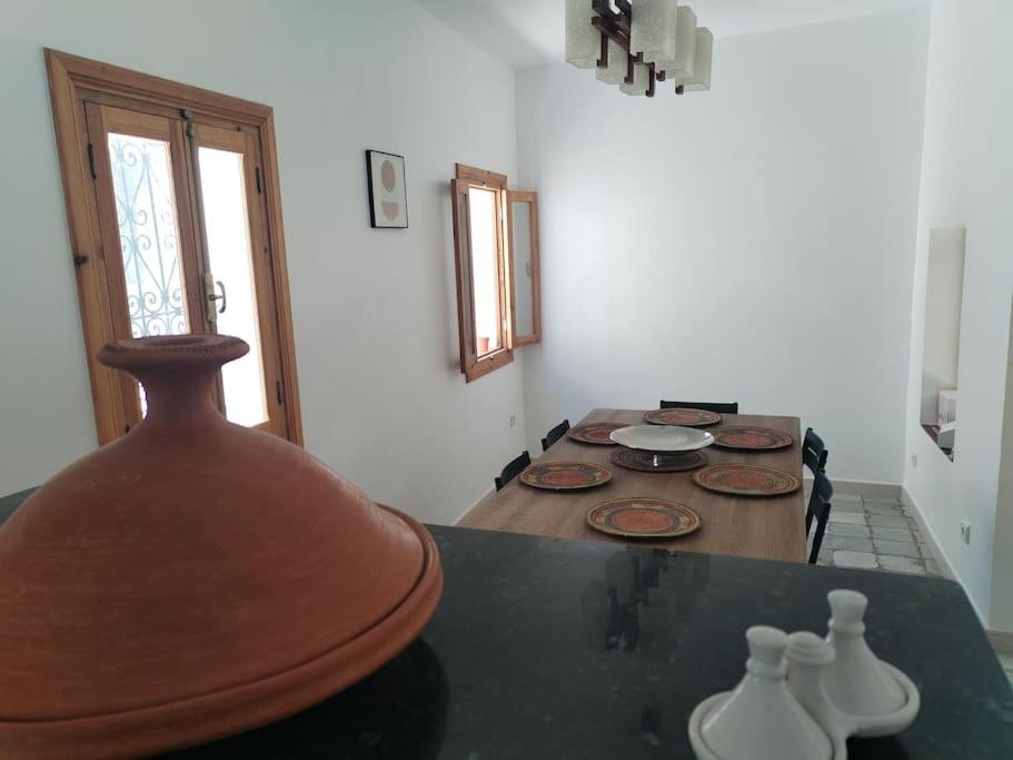 Foto sihtkohas Chefchaouen asuva majutusasutuse El Sama' family house Rooftop 80m2 galeriist