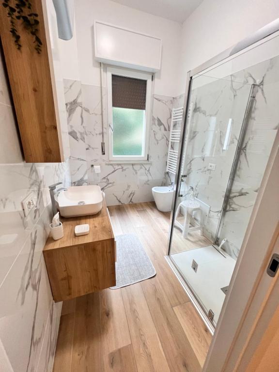 Bilik mandi di I Love Verona - Zona Fiera