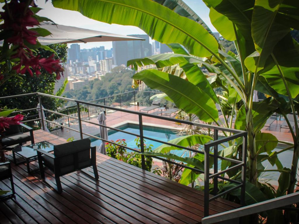 Boutique Hotel Castelinho 2