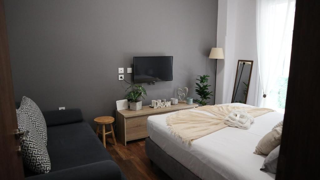 Beautiful Sweet Brown apartment in the center