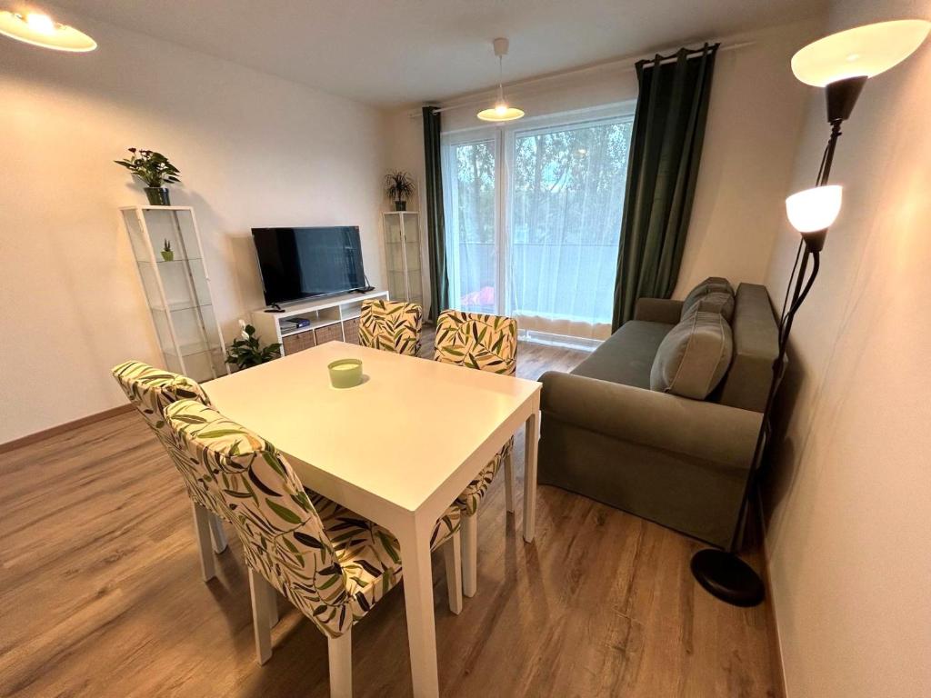 TV a/nebo společenská místnost v ubytování Palo Verde