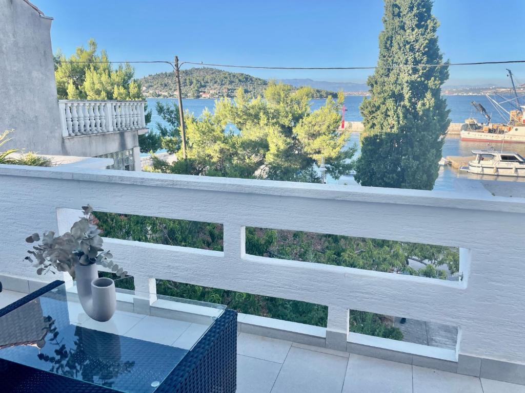 Apartman s M4 with the view