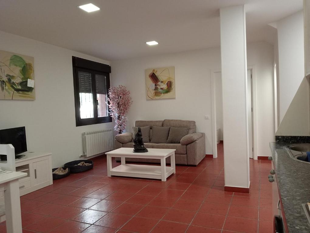 Photo from PEREGRINOS APARTAMENTOS LA PIEDRA la comodidad del hogar in Nájera, La Rioja, Spain