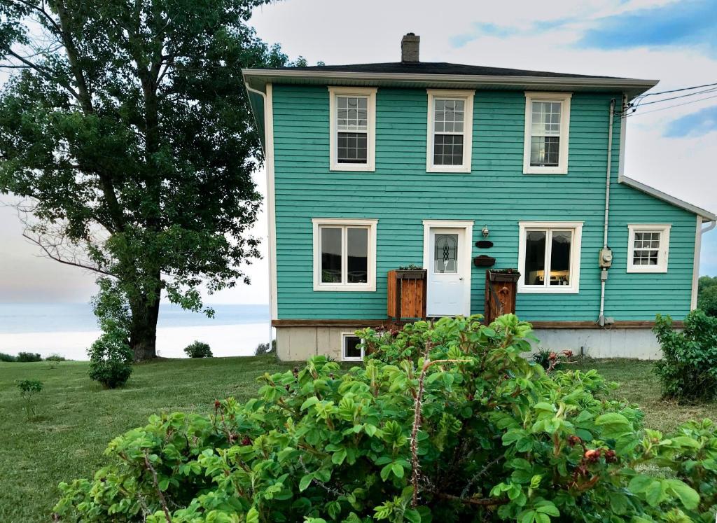 Griffon sur mer, Gaspé (aktualisierte Preise für 2025)