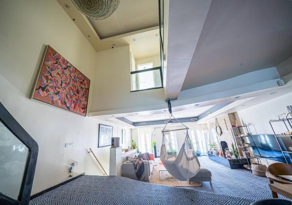 رزرو هتل و هاستل، خصوصی Gramercy TownHouse 3BR3BA با تراس, رزرو هتل و هتل آپارتمان
