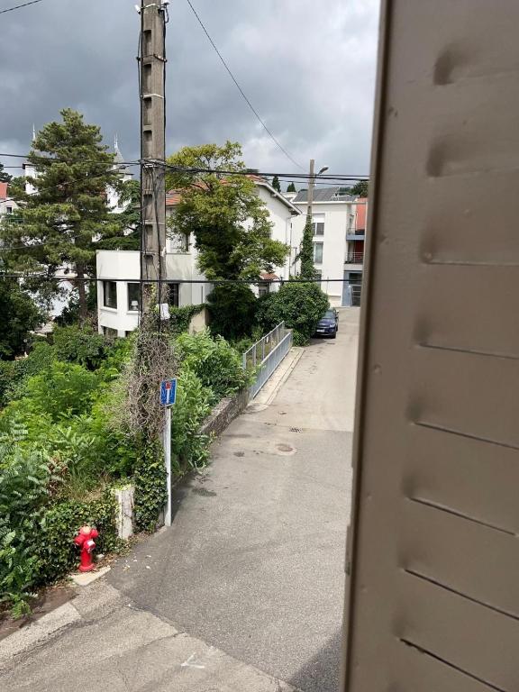 Okolí apartmánu