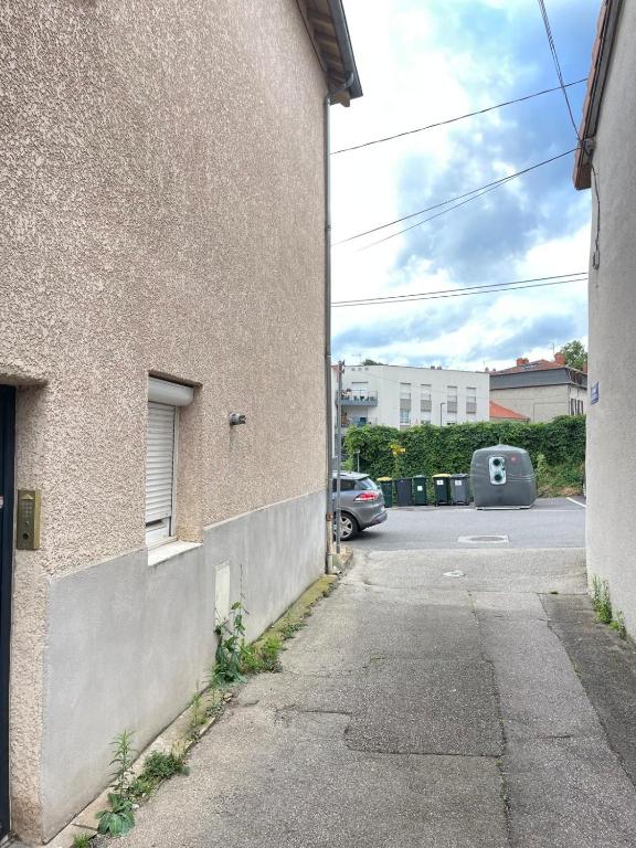 Okolí apartmánu