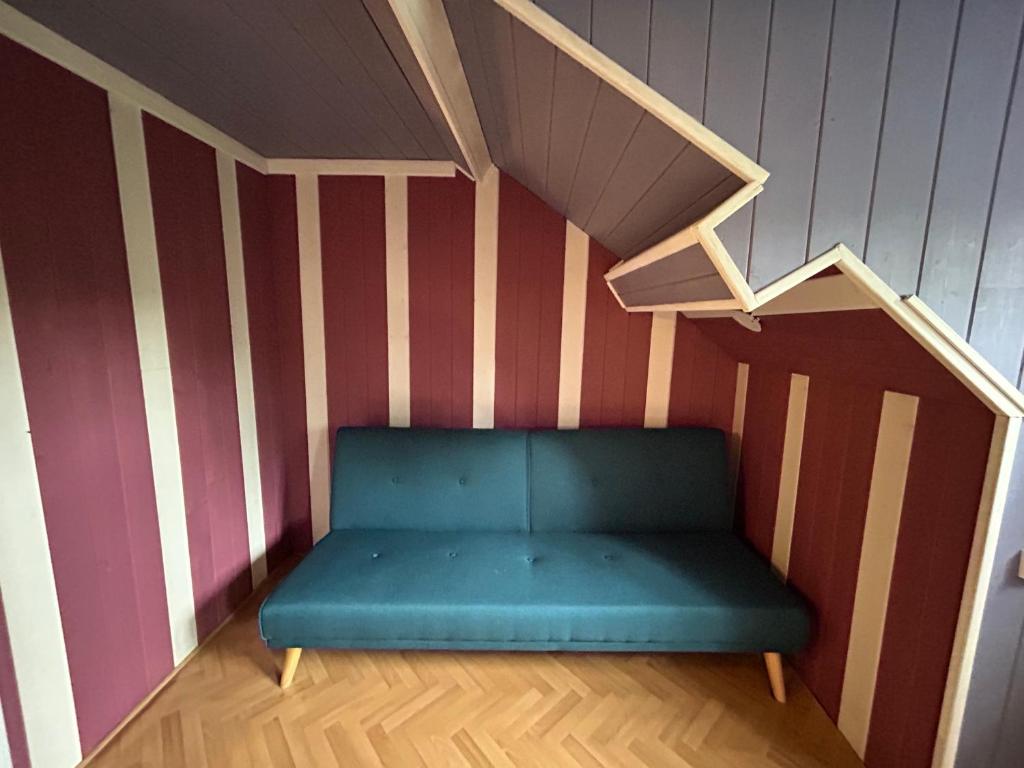 Chambres d'hôtes La Cheminée - Habitación Familiar