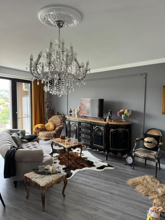 Parisian Apartment Cluj - Hizvo