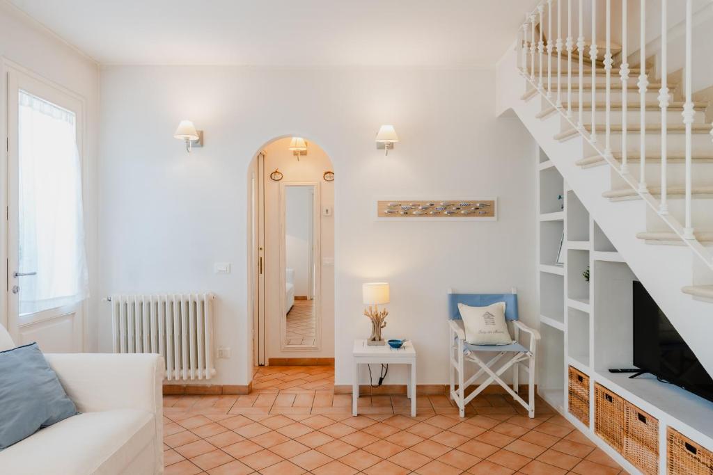 Fotografie z fotogalerie ubytování Maison Cirì v destinaci Forte dei Marmi