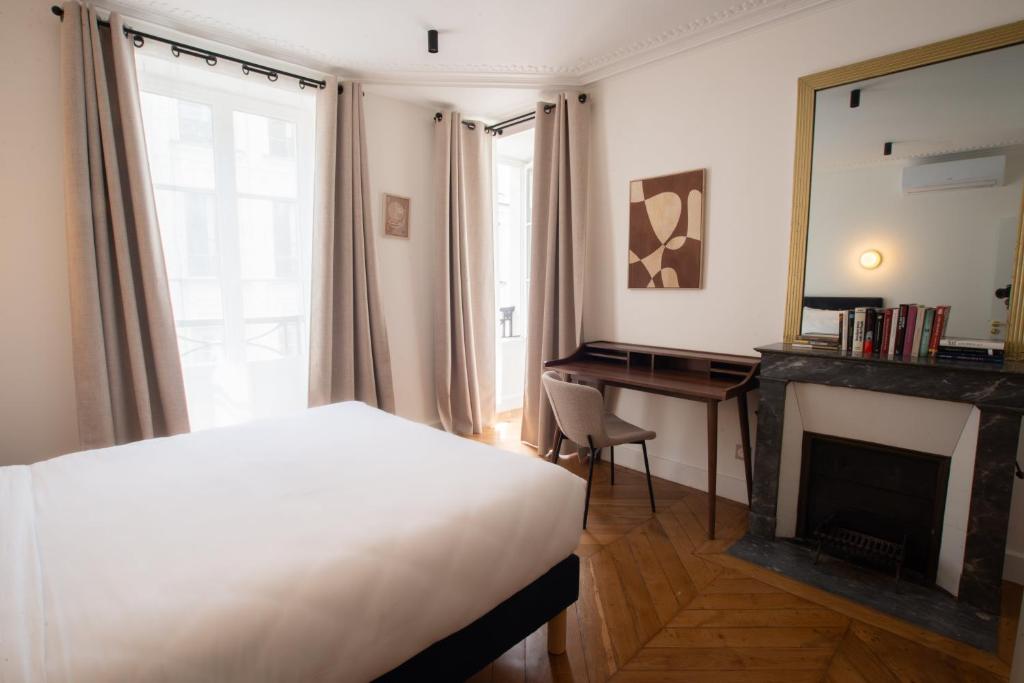 Quartier Libre Madeleine - Resim 15