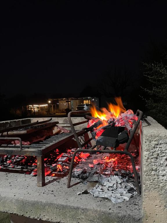 Fotografie z fotogalerie ubytování Cabañas kapo team v destinaci Villa Amancay