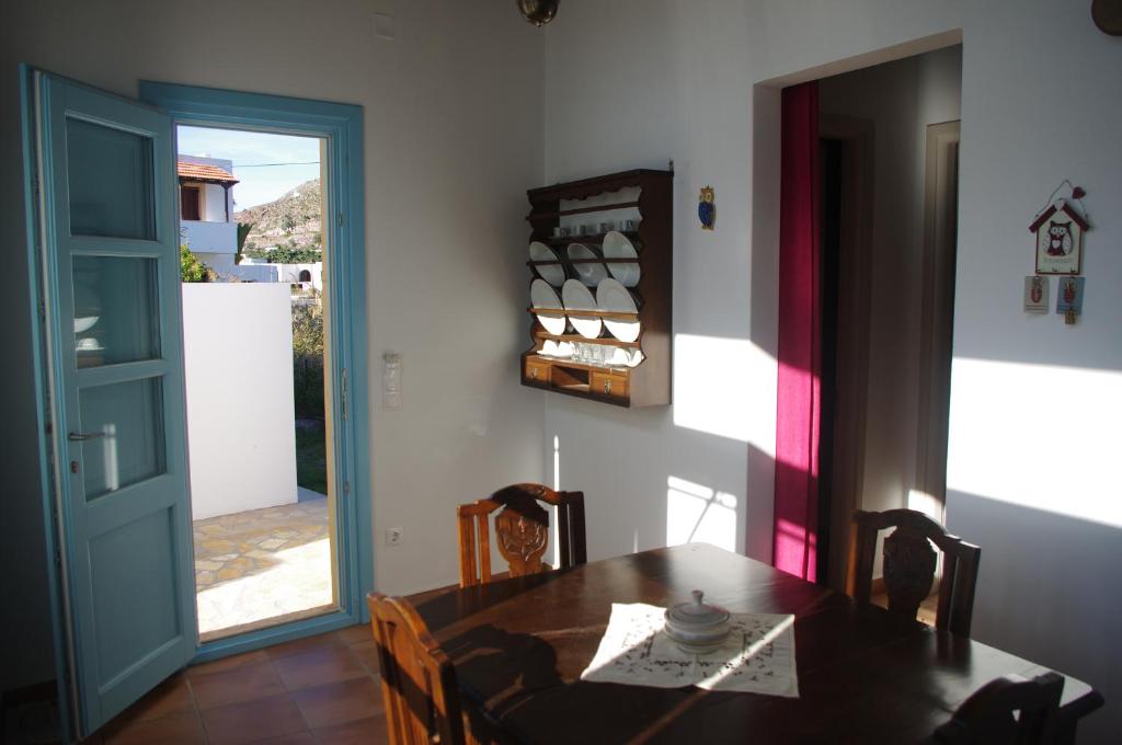 Villa Patmos Netia - Haus Mit Zwei Schlafzimmern