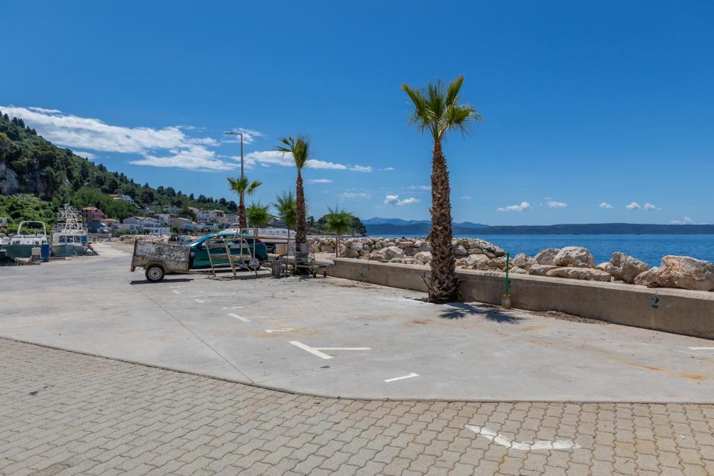 Príroda v okolí apartmánu