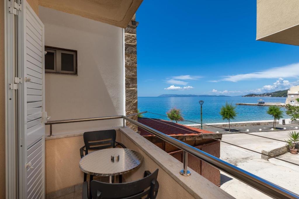 Príroda v okolí apartmánu