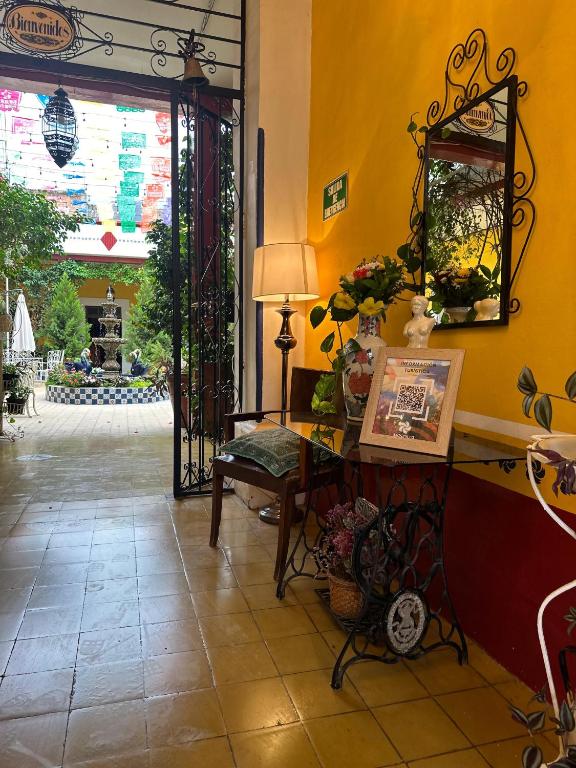 Fotografie z fotogalerie ubytování Copa de Oro Hotel Boutique v destinaci Mascota