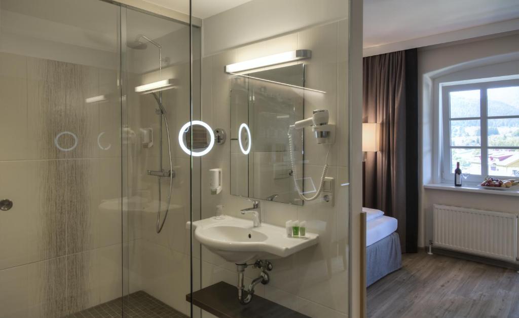 Hotel Schneeberghof - 10