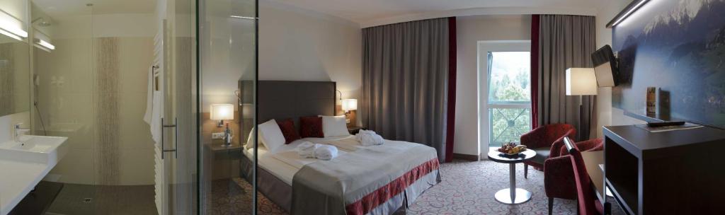 Hotel Schneeberghof - 6