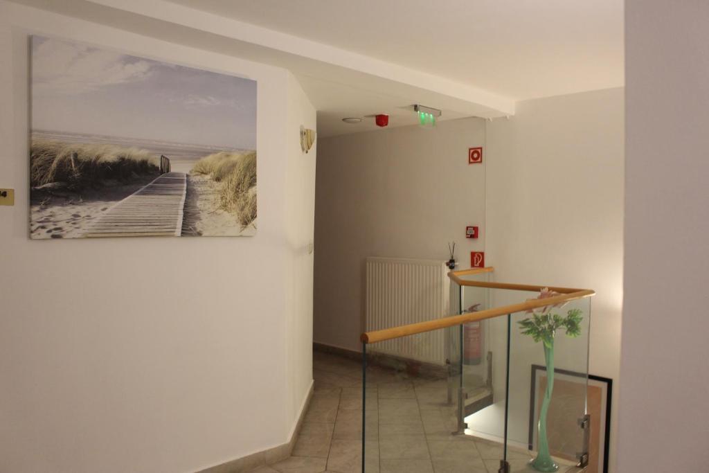 Fotografia z galérie ubytovania Esprit Hotel v Budapešti