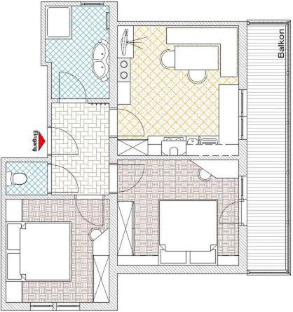 Gästehaus Bergruh - 10