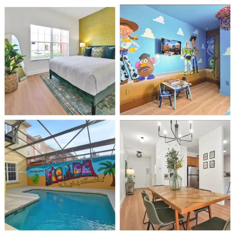 Trendy Retreat - Great Location - Fully Loaded