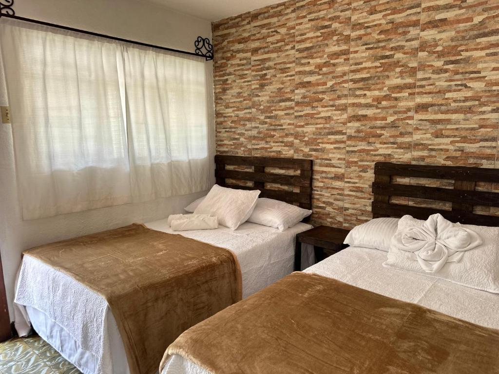 Hotel Casa Blanca Antigua Guatemala - Double Room With Garden View