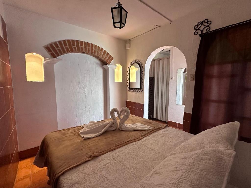 Hotel Casa Blanca Antigua Guatemala - Deluxe Queen Room