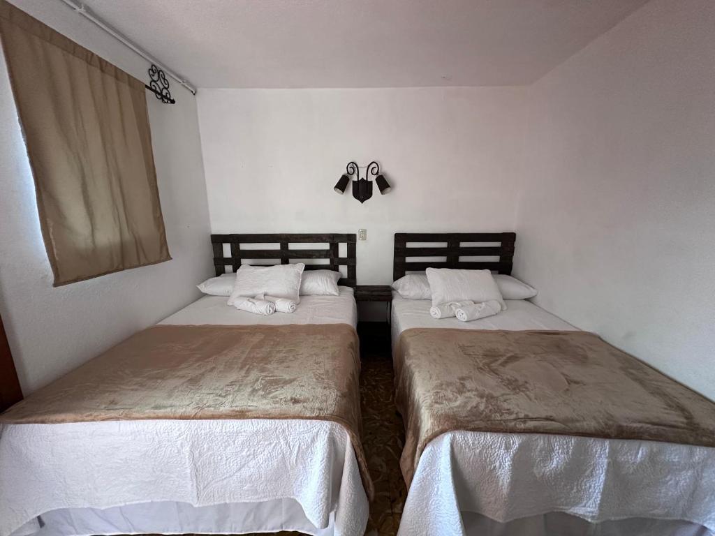 Hotel Casa Blanca Antigua Guatemala - Standard Double Room With Two Double Beds