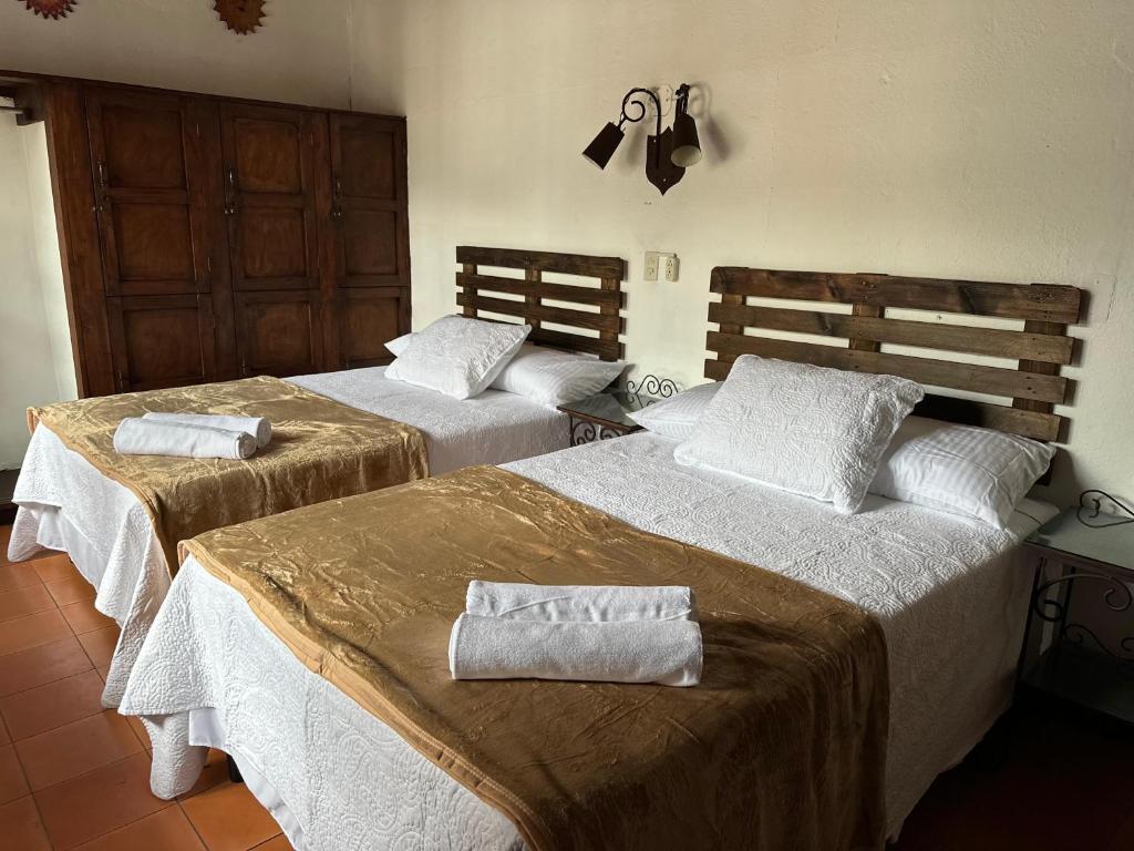 Hotel Casa Blanca Antigua Guatemala - Triple Room