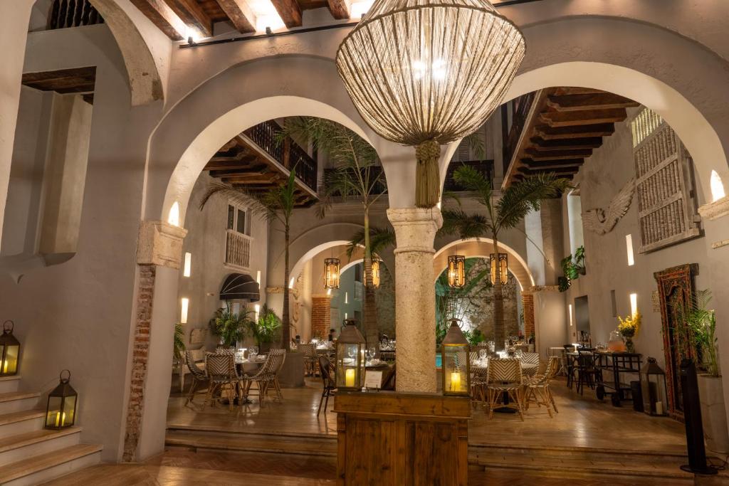 Top 10 Hoteles de Lujo en Cartagena | Mejor valorados 577915672