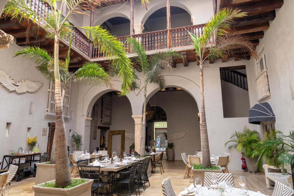 Top 10 Hoteles de Lujo en Cartagena | Mejor valorados 577915675