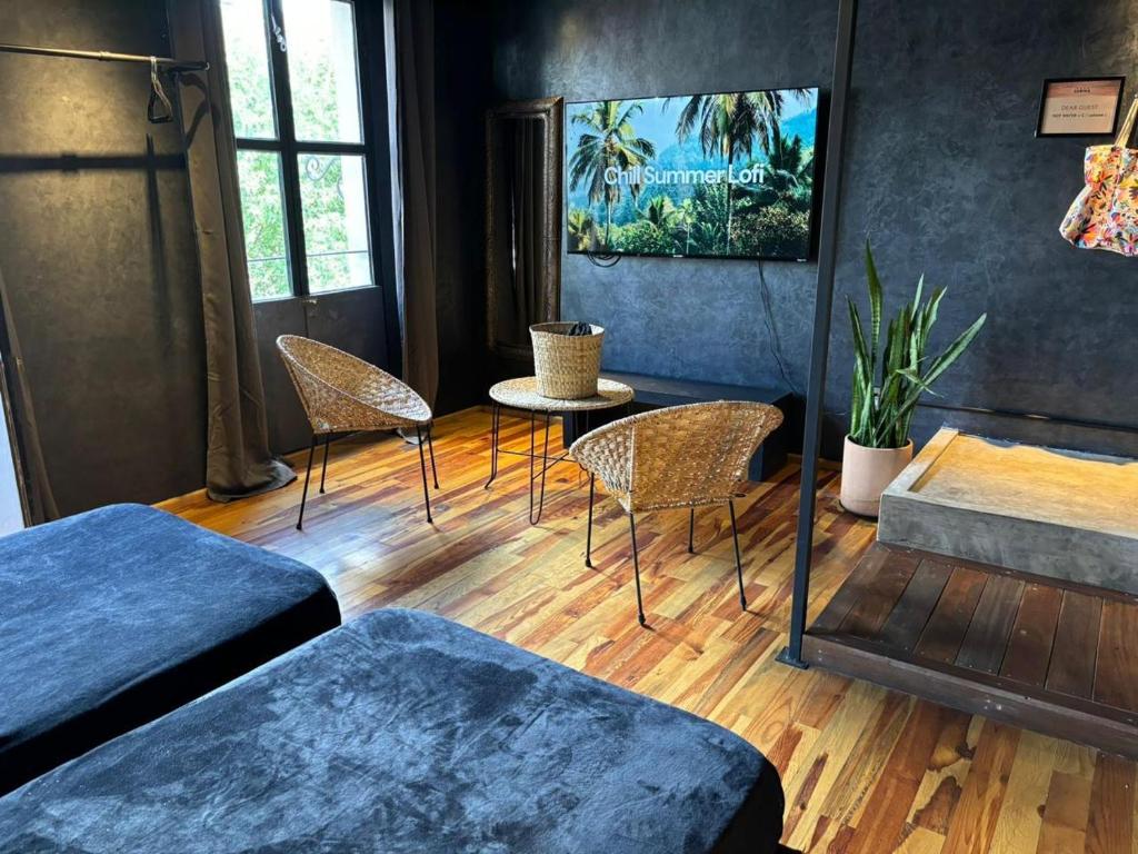 Casa Sabina Down Town Mexico City - Double Or Twin Room With Bathroom