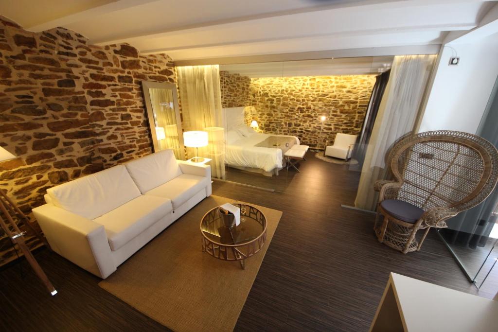 La Posada de Mosqueruela - Suite San Cristóbal.