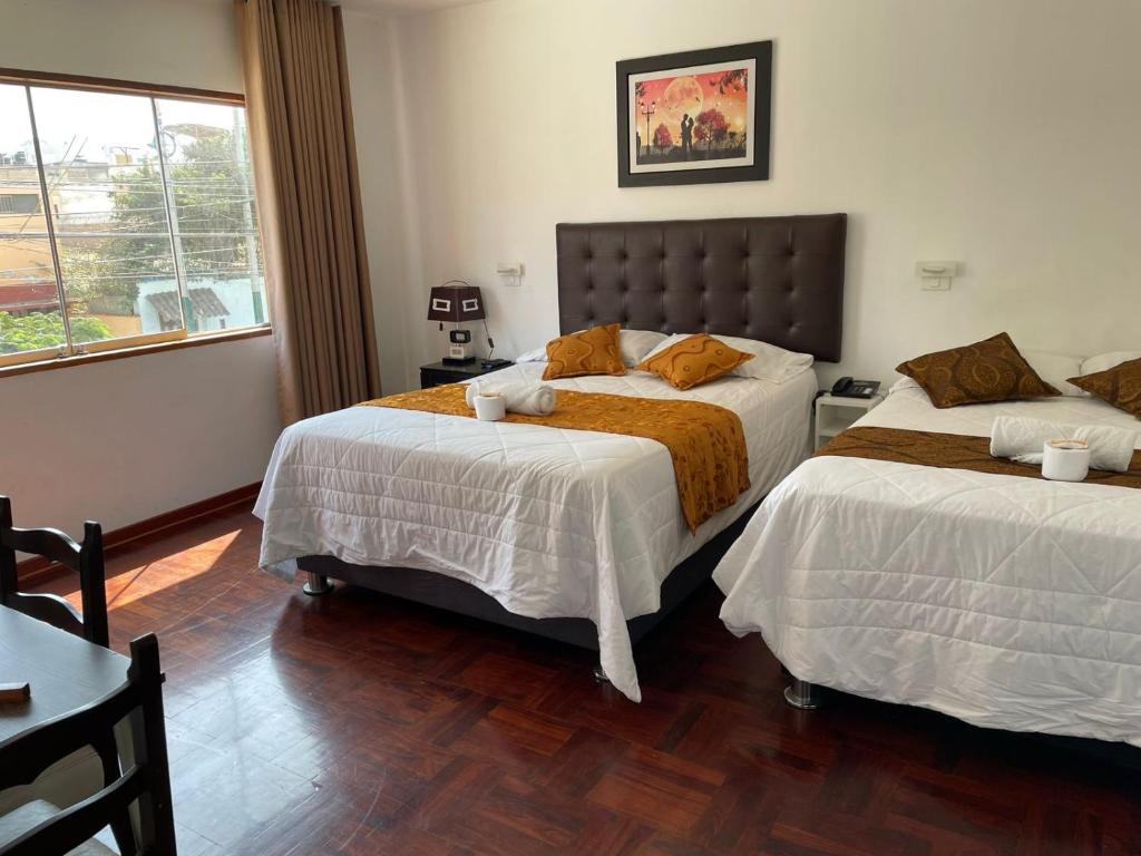 Katil atau katil-katil dalam bilik di Lima HOUSE MILANI