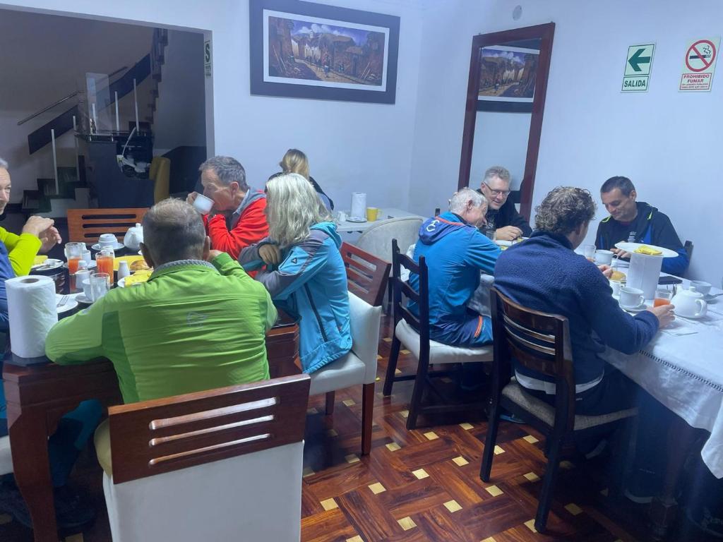 Tetamu yang menginap di Lima HOUSE MILANI