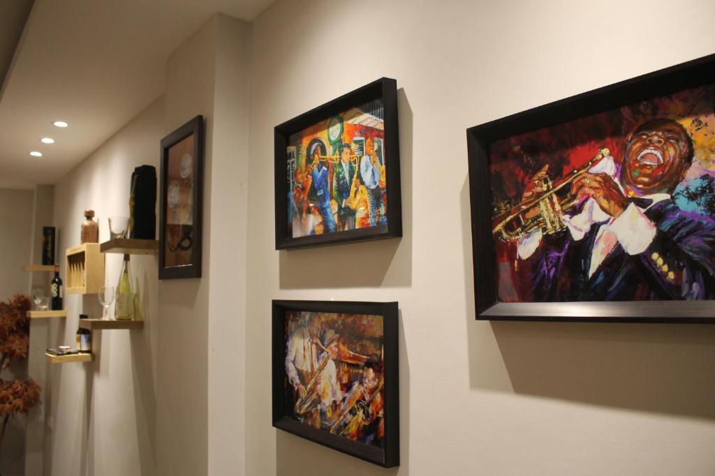 Fotografie z fotogalerie ubytování Salome Hotel v destinaci Madaba