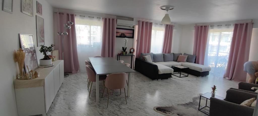 Nice, super appartement à 8 minutes de la plage.