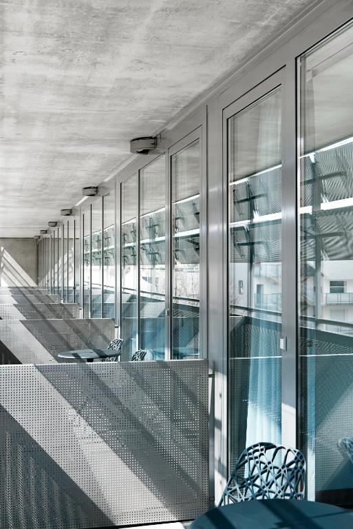 Augarten Art Hotel, a Member of Design Hotels - Resim 33