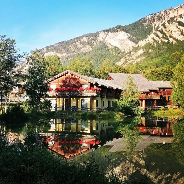 Příroda nedaleko hotelu