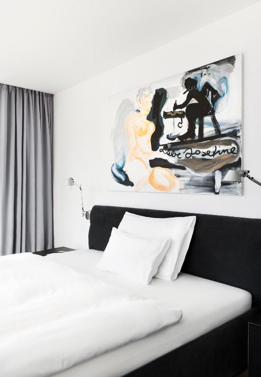 Augarten Art Hotel, a Member of Design Hotels - Resim 5