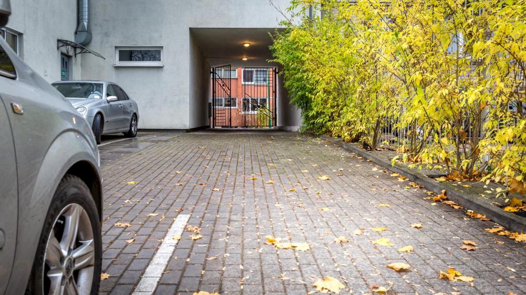 Fotografie z fotogalerie ubytování ARIBĖ Hotel Klaipėda, Free parking v destinaci Klaipėda