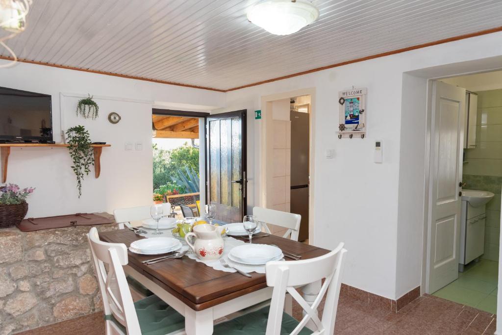 Fotografie z fotogalerie ubytování House Klementina v destinaci Martinšćica