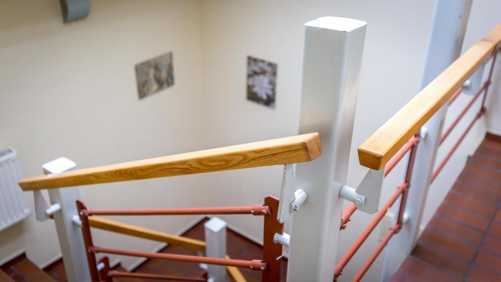 Fotografie z fotogalerie ubytování ARIBĖ Hotel Klaipėda, Free parking v destinaci Klaipėda