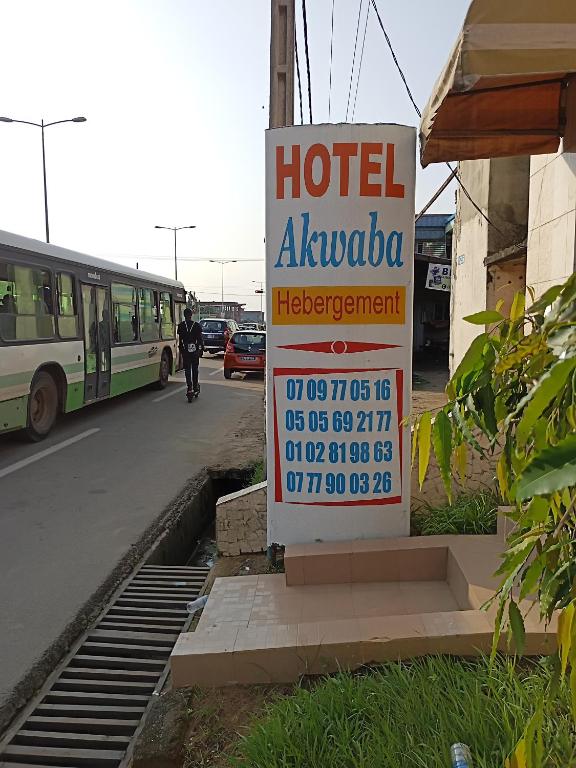 Billede fra billedgalleriet på Hotel Akwaba Abatta i Bingerville