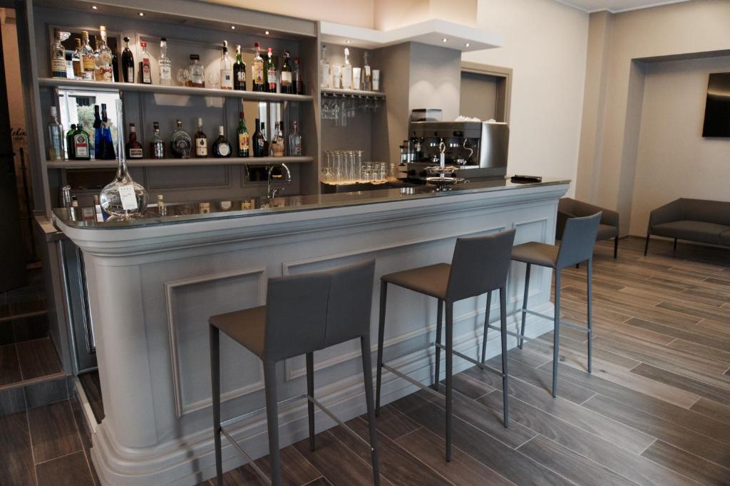 Mokinba Hotels Baviera - Resim 40